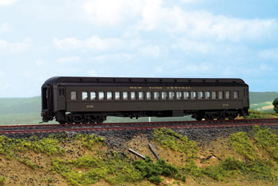 Branchline Trains' NYC passenger car