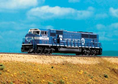 Kato N scale SD70MAC modern diesel locomotive