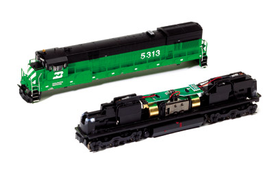 Atlas HO scale GE U30C