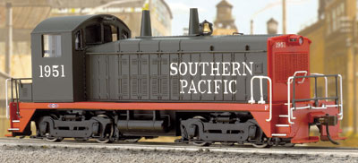 Broadway Limited HO EMD NW2