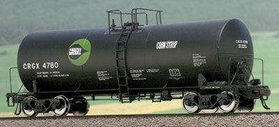 Atlas HO tank cars