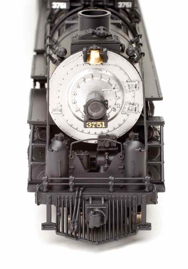 Broadway Limited Imports, HO scale, Santa Fe 4-8-4 Broadway Limited Imports, HO scale, Santa Fe 4-8-4