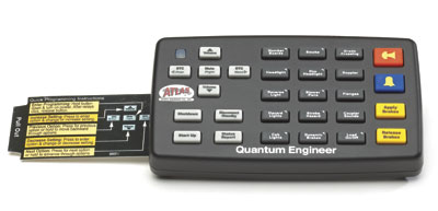 Atlas Quantum Engineer controller