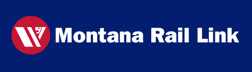 Montana Rail Link logo