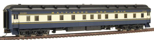 Pullman 6-compartment