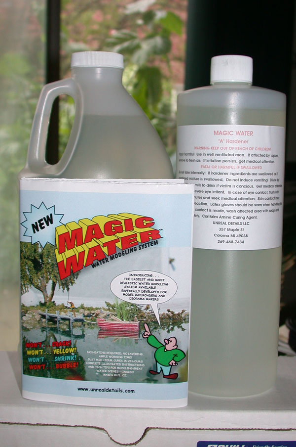 Magic Water kit