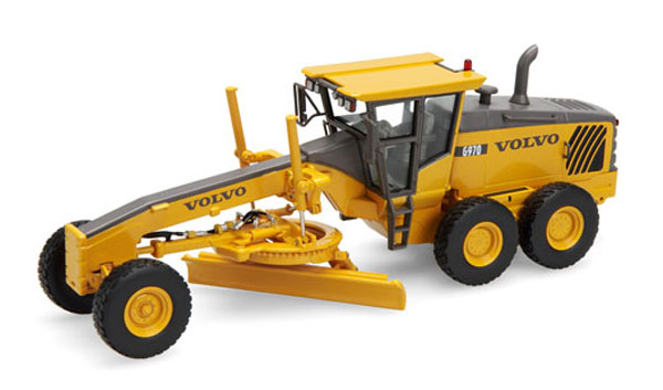 Volvo G970 road grader