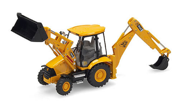 JCB 3CX backhoe