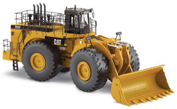 Caterpillar 994F loader