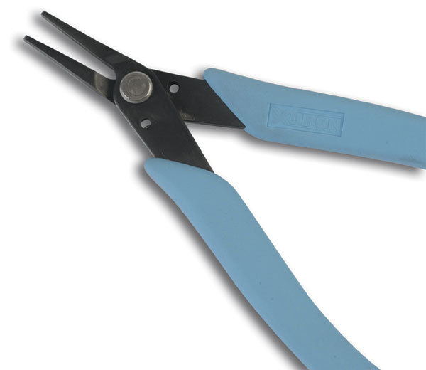 Model 485FN flat-nose plier