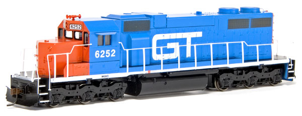 Electro-Motive Division SD38 and SD38AC diesel locomotives