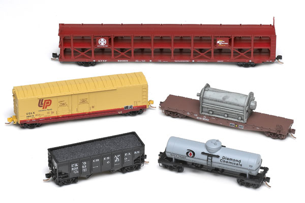 HO scale structures Church