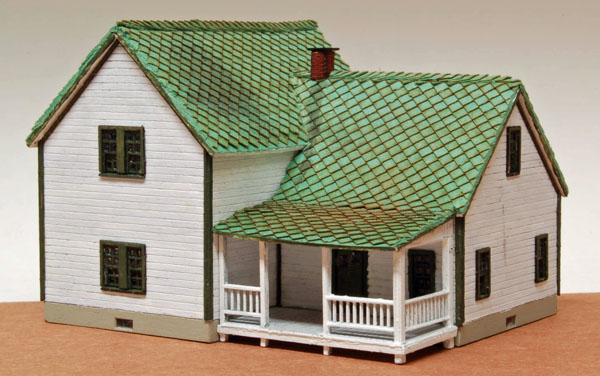 Farm house