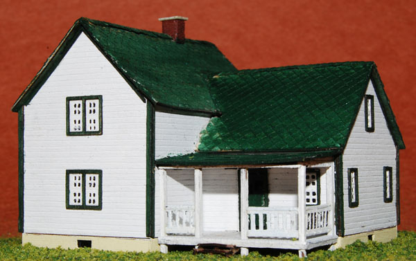 Farm house