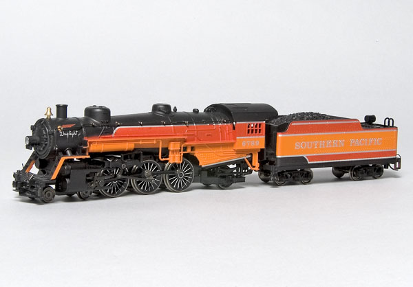 United States Railroad Administration 4-6-2 light Pacific steam locomotive
