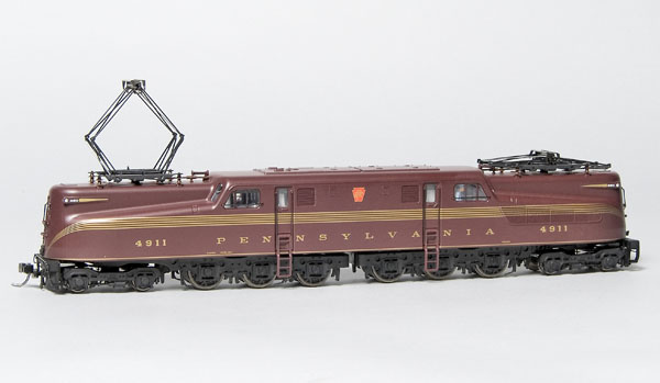 Pennsylvania RR GG1