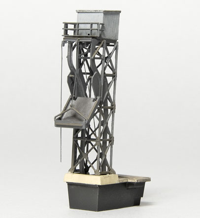 Cinder conveyor and ash pit