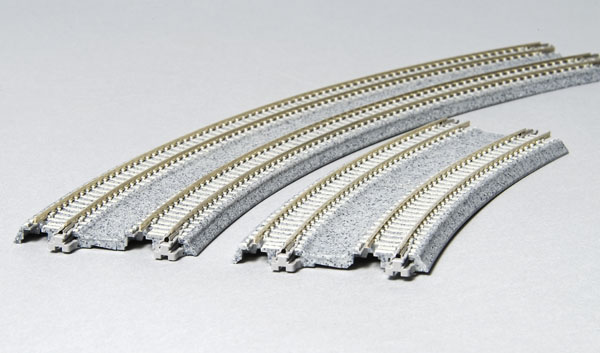 Unitrack Variation 11 double-track set