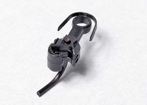 Magnetic knuckle couplers