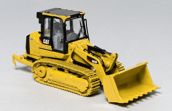 Caterpillar construction equipment