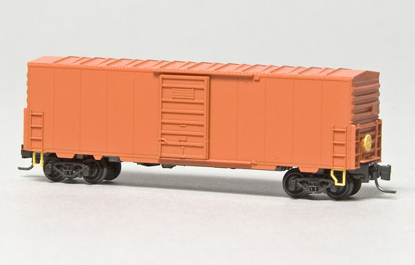 40-foot PS-1 boxcar