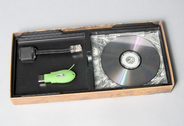 Prodigy Wireless Computer Interface