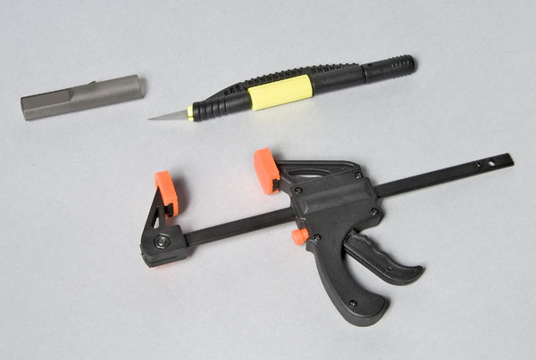 K17 hobby knife 