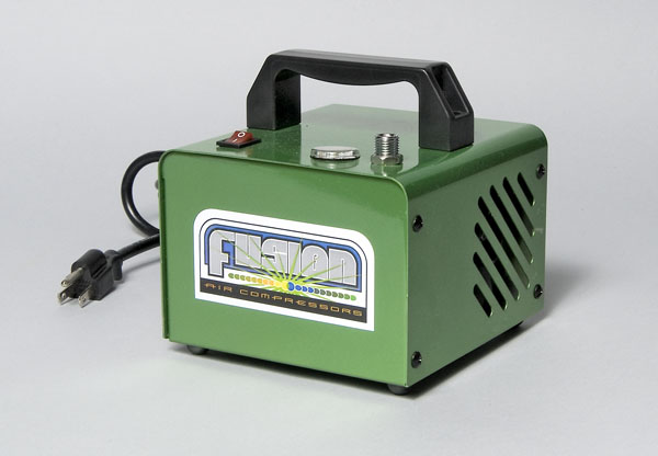 Fusion-series air compressors