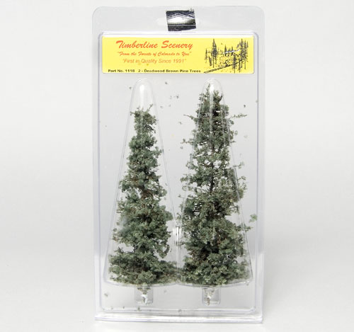 Assorted trees