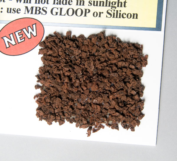 Decorative mulch