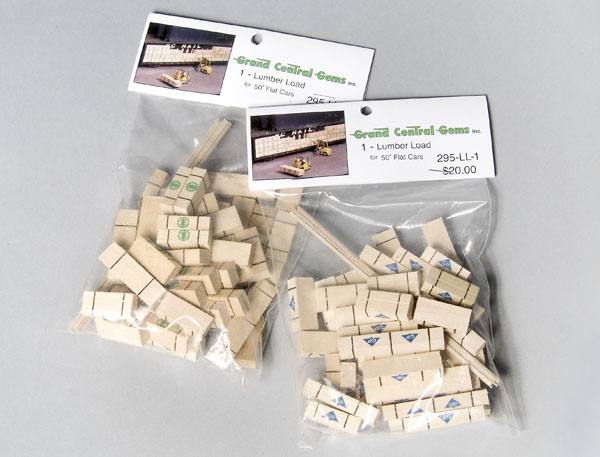 Lumber loads