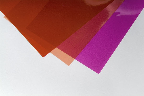 Translucent PVC sheets