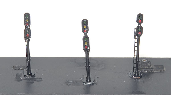Multi-head signals