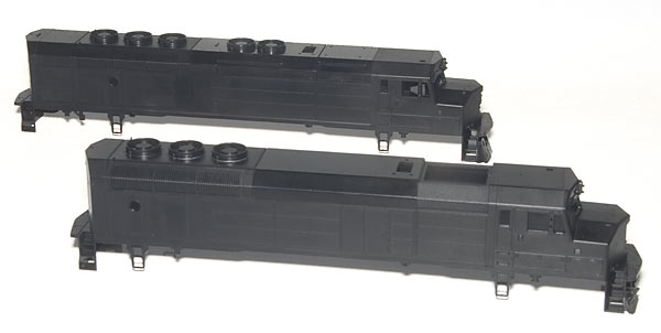 Electro-Motive Division F45 and FP45 diesel locomotives