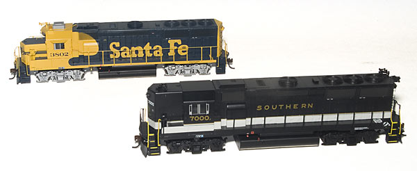 Electro-Motive Division GP40X diesel locomotive