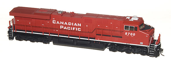 General Electric ES44AC diesel locomotive