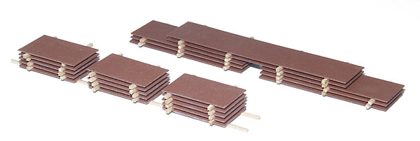 Steel plate loads