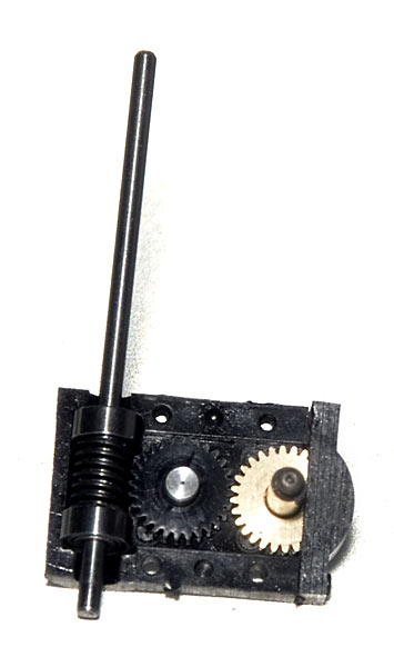 Gearbox kits with ball bearings