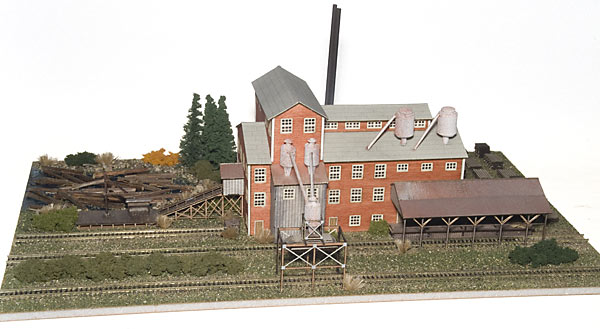 Long Valley Lumber