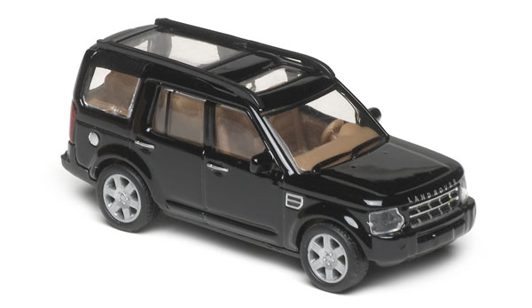Land Rover Discovery 3