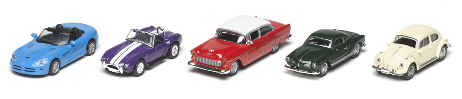 HO scale details and accessories 