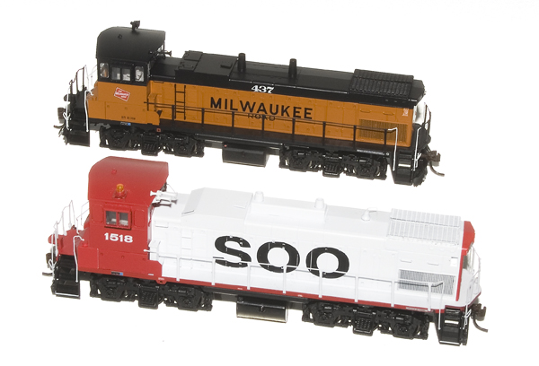 Electro-Motive Division MP15AC