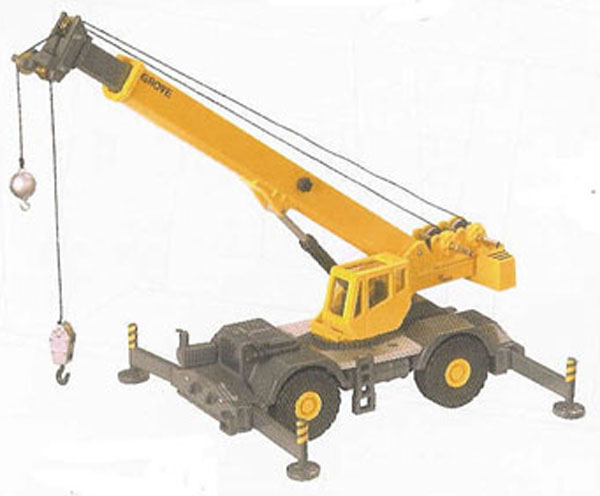 Grove RT700E crane