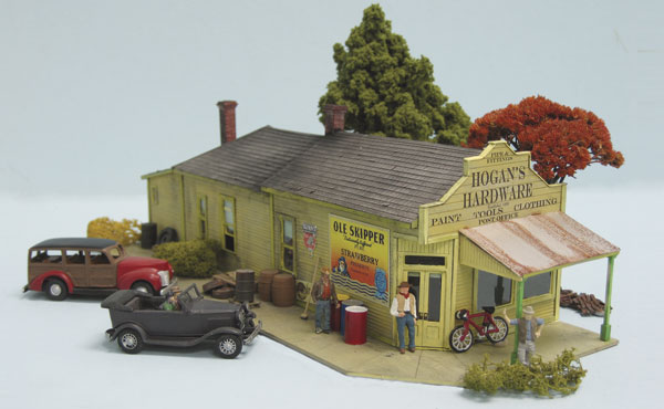 Hogan's Hardware