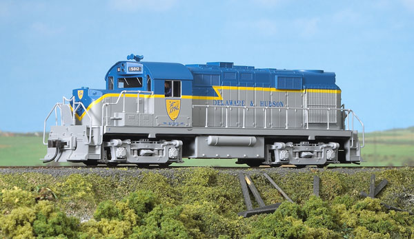 Alco RS-36 and RS-32 diesel locomotives