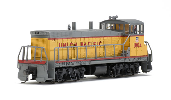 Electro-Motive Division MP15DC diesel locomotive