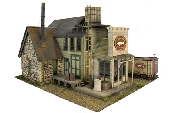 Mount Albert Brewery