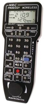 Prodigy Advance wireless Digital Command Control (DCC) system