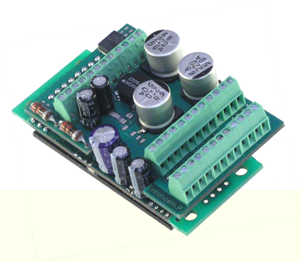 MX690S and MX690V diesel sound decoders