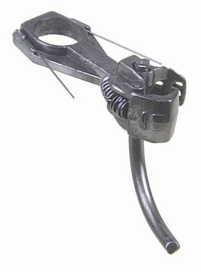 Metal whisker couplers